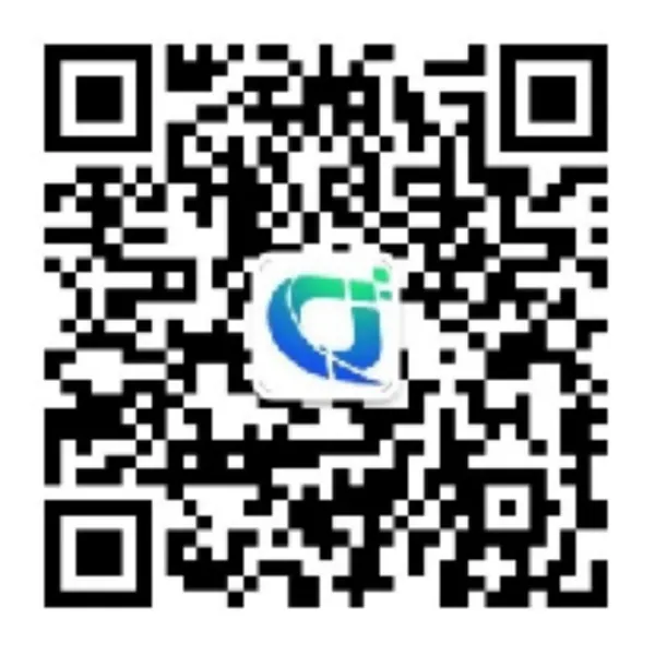 京黔互连官方微信公众号二维码